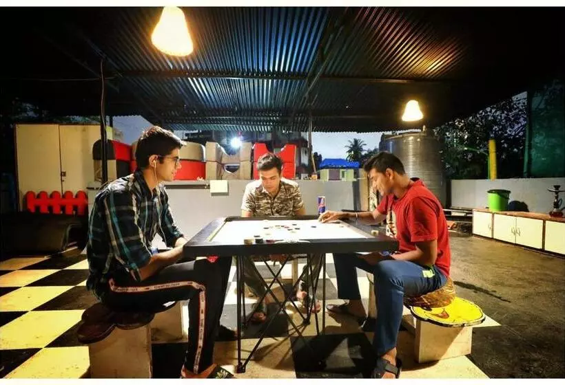 Social Hubz Hostel