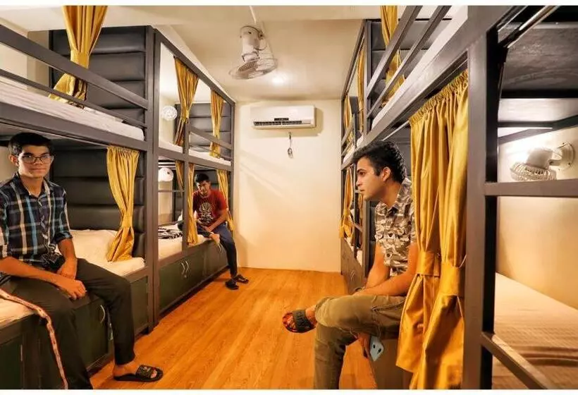 Social Hubz Hostel