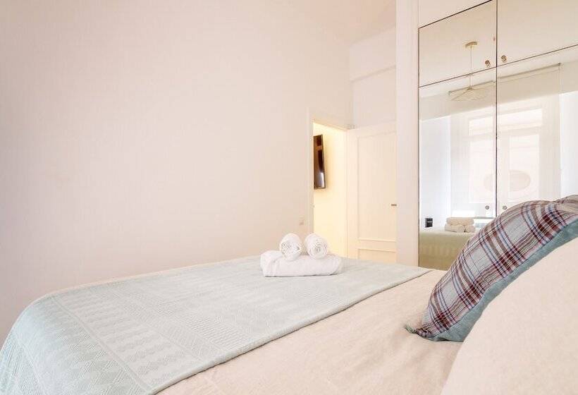 Apartamento Reformado Con Encanto By Theurbanhosts