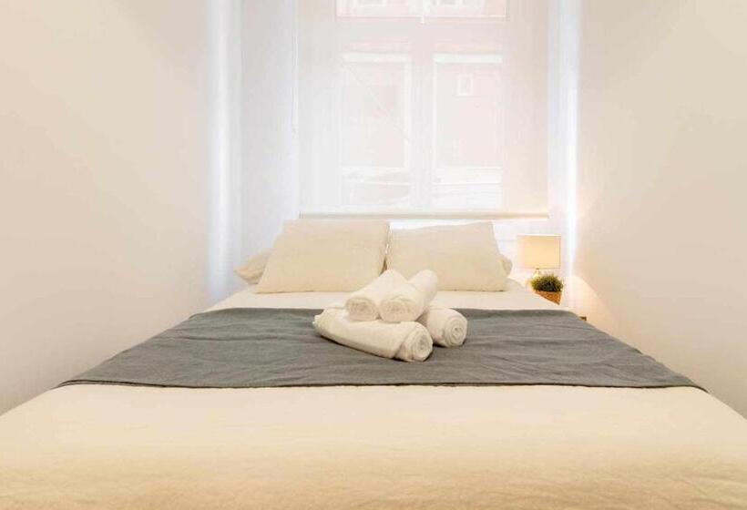 Apartamento Reformado Con Encanto By Theurbanhosts