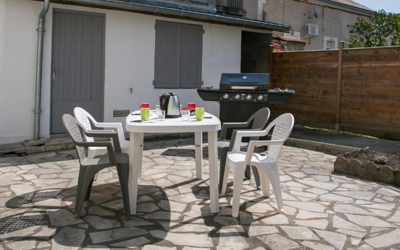 Appartement Avec Terrasse