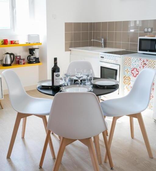 Appartement Avec Terrasse