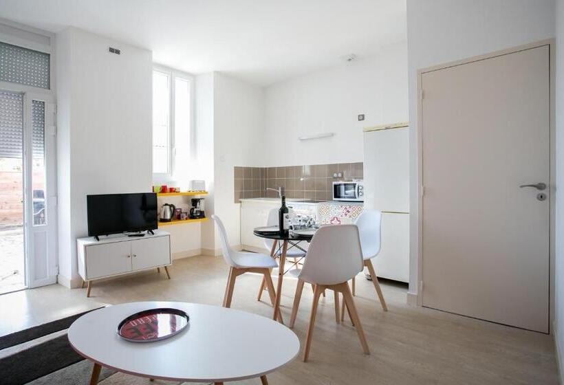 Appartement Avec Terrasse