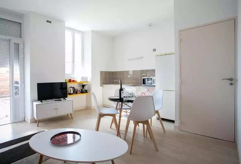 Appartement Avec Terrasse