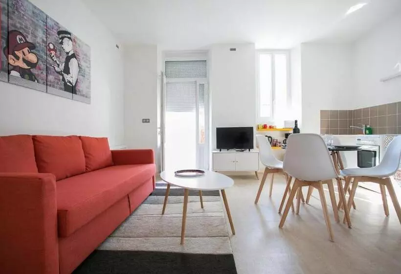 Appartement Avec Terrasse