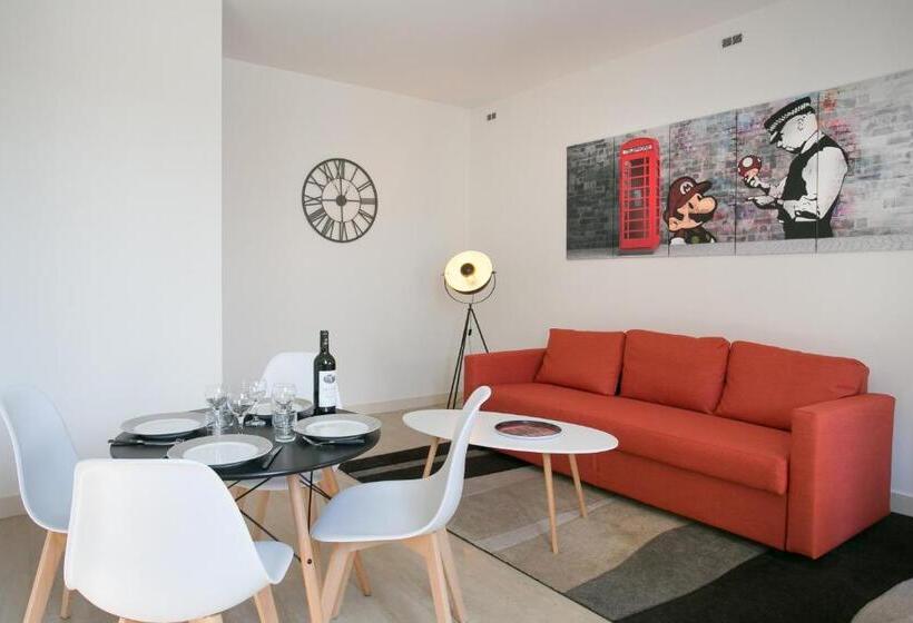 Appartement Avec Terrasse