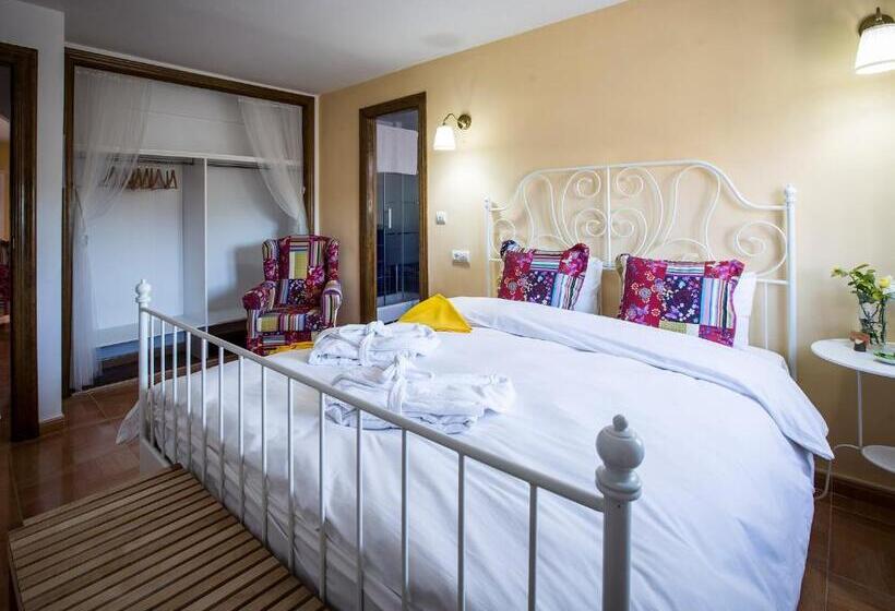 B&b Casa Luna Vélez Blanco