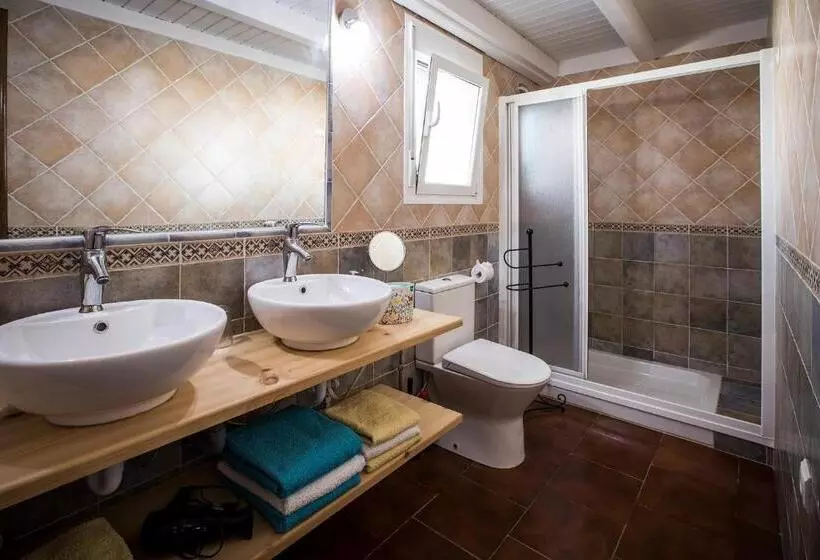 B&b Casa Luna Vélez Blanco