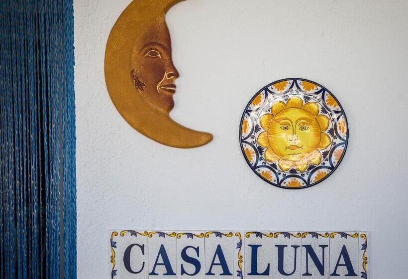 B&b Casa Luna Vélez Blanco