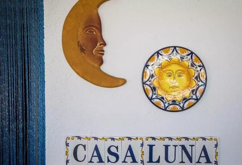 B&b Casa Luna Vélez Blanco