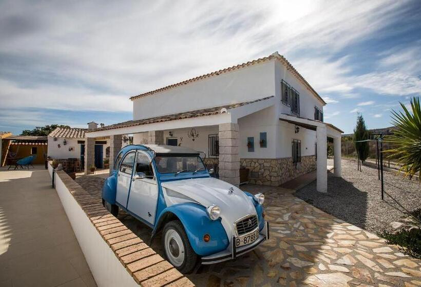 B&b Casa Luna Vélez Blanco