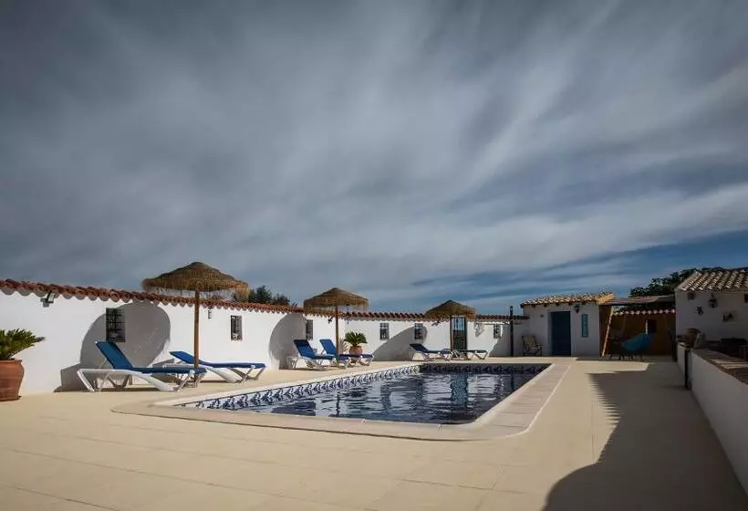 B&b Casa Luna Vélez Blanco