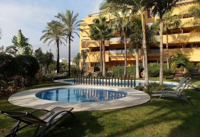 Beach Side Apartment