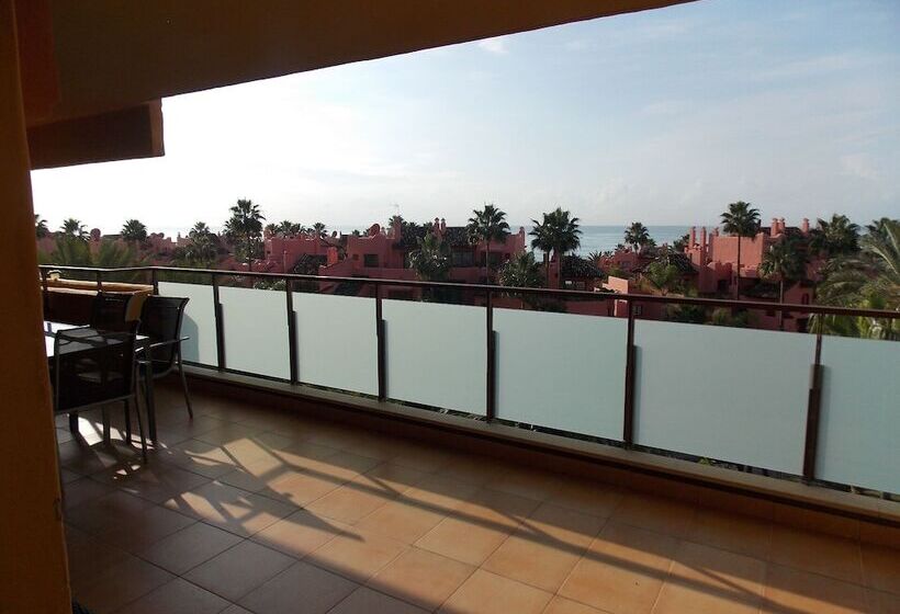 Beach Side Apartment