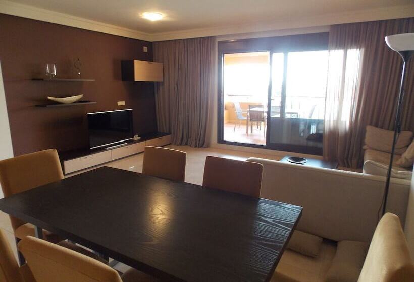 Beach Side Apartment