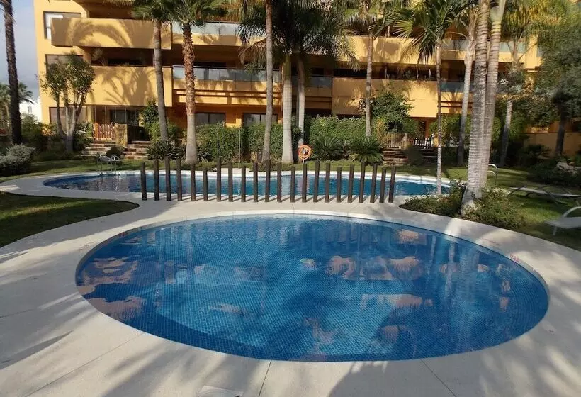 Beach Side Apartment