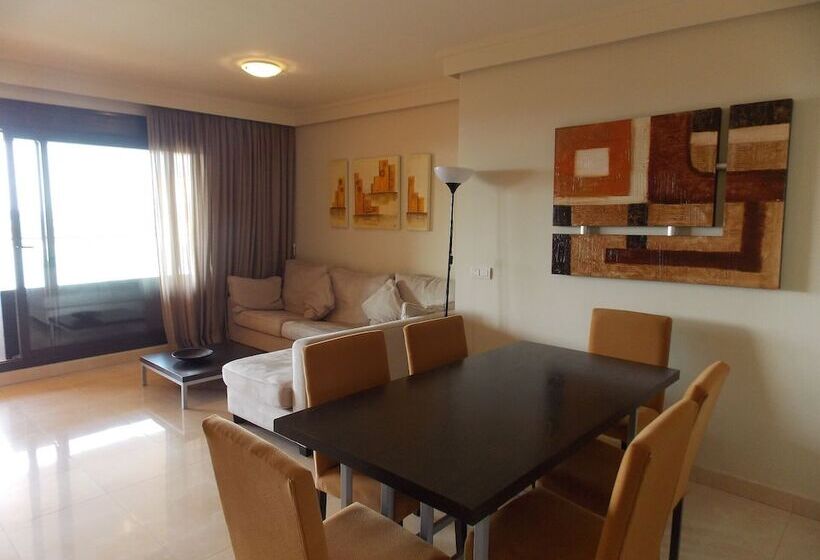 Beach Side Apartment