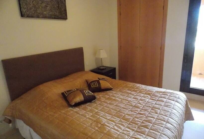 Beach Side Apartment