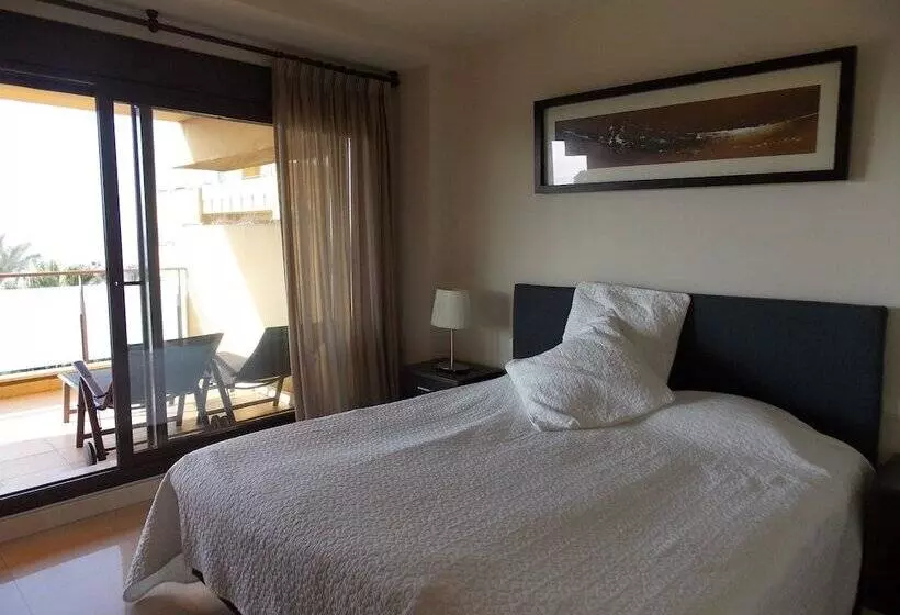 Beach Side Apartment