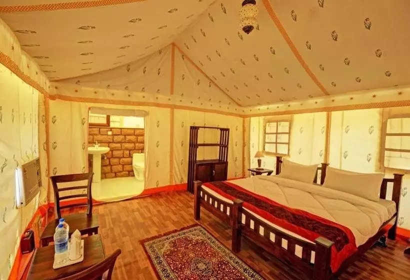 تختخواب و صبحانه Wonbin Safari
