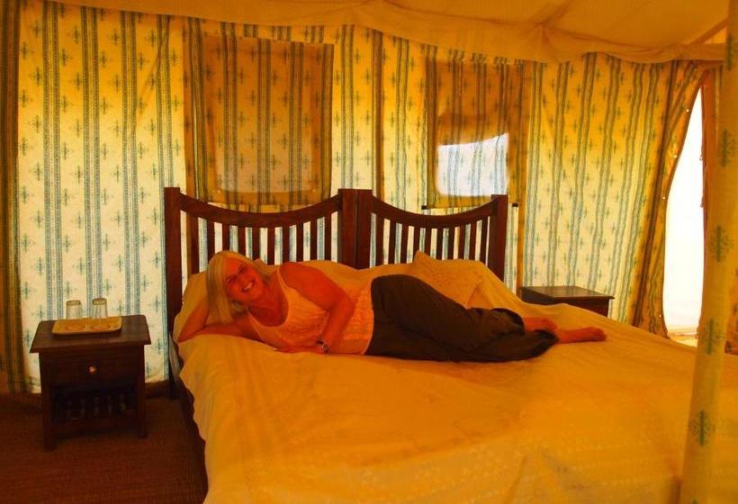 Bed and Breakfast Wonbin Safari