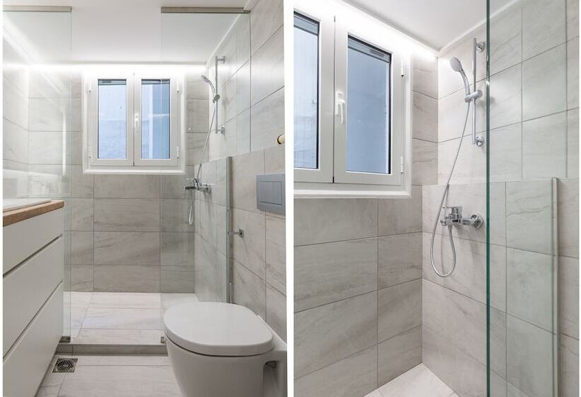 Chic Flat In The Heart Of Athens By Upstreet