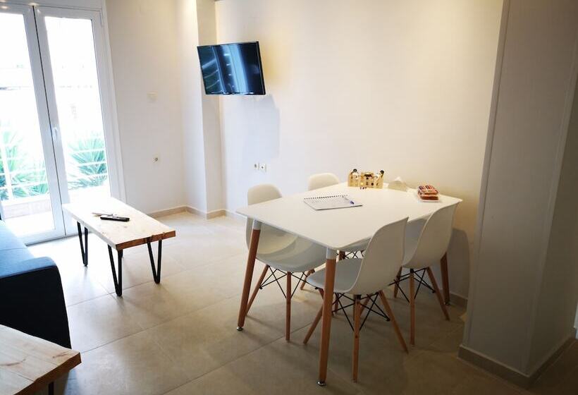 City Center Apartment Project 3