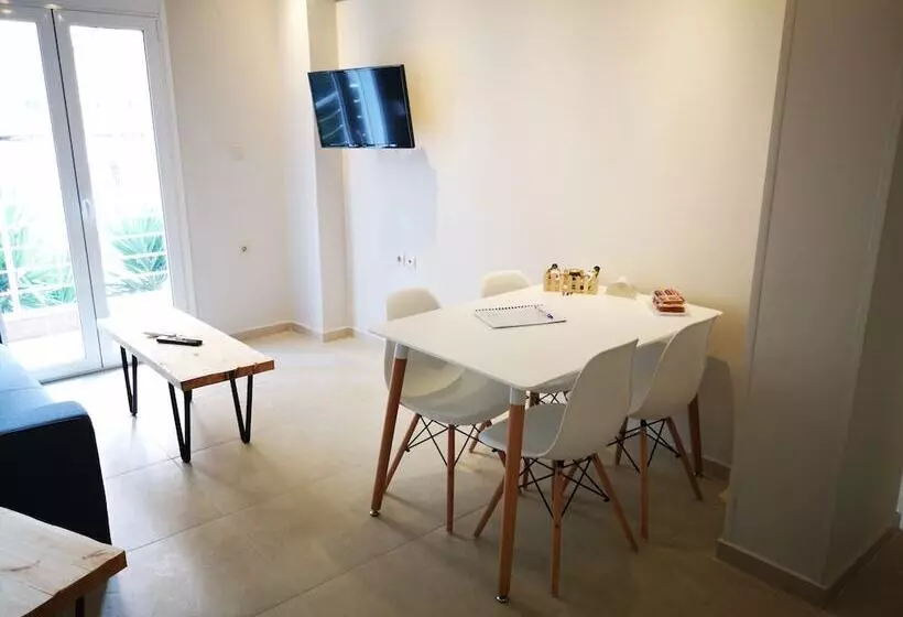 City Center Apartment Project 3