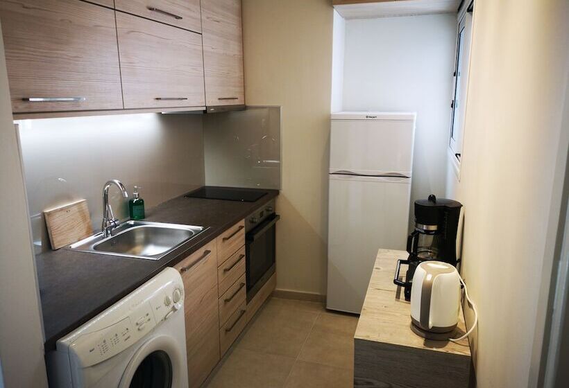 City Center Apartment Project 3