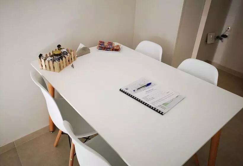City Center Apartment Project 3