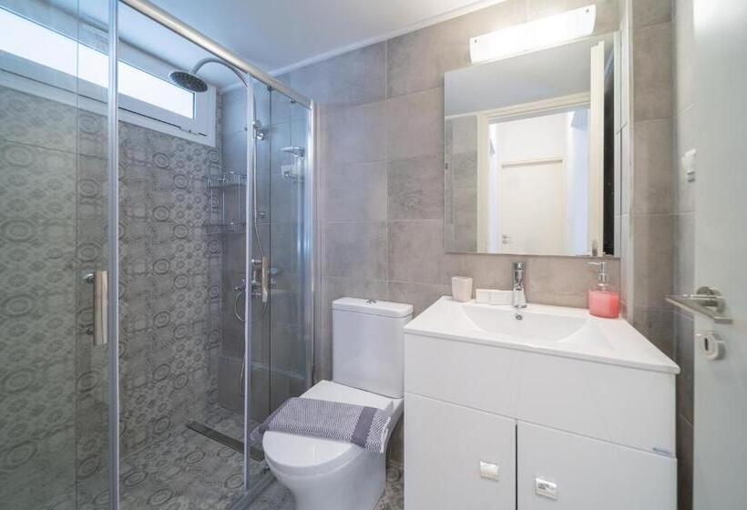 City Center Apartment Project 3