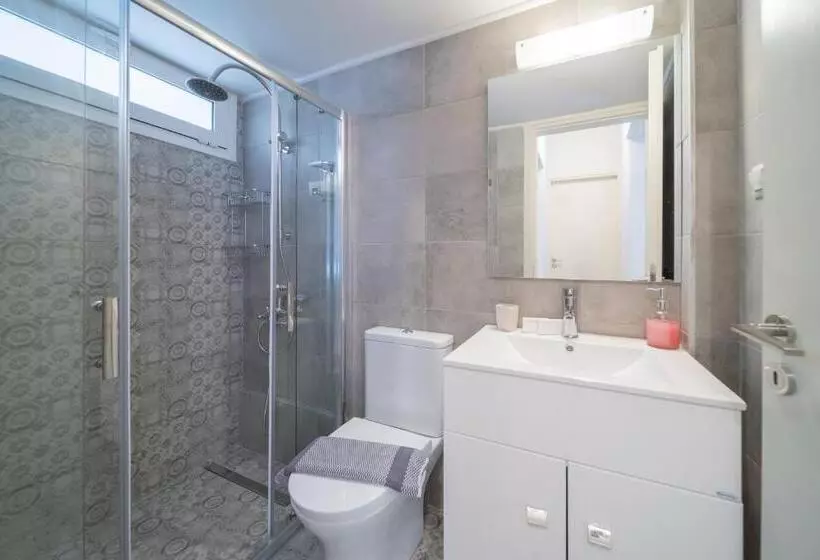 City Center Apartment Project 3