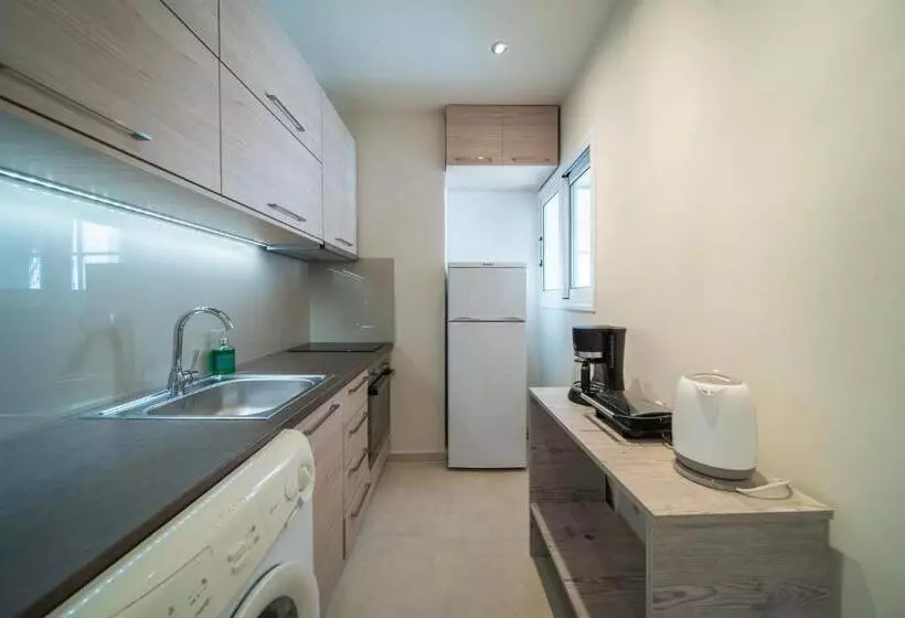 City Center Apartment Project 3