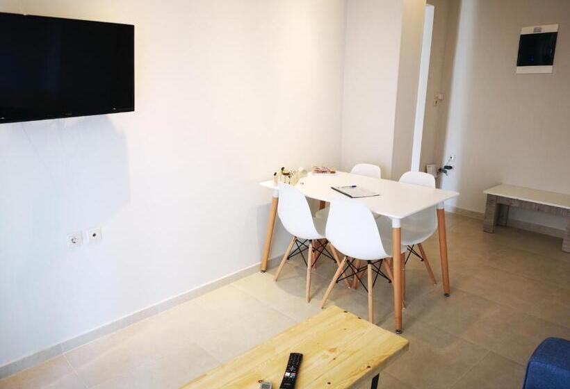 City Center Apartment Project 3