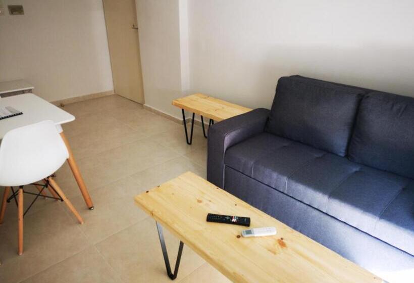 City Center Apartment Project 3