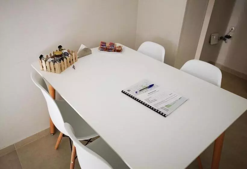City Center Apartment Project 3
