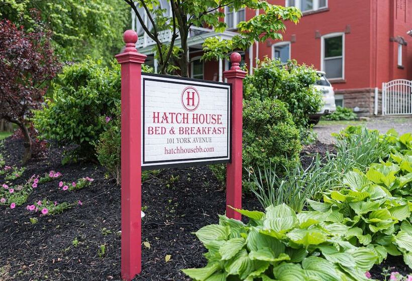 Hatch House Bed & Breakfast