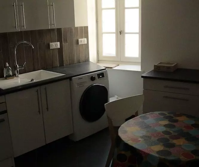 Hostel Du Lapin Blanc