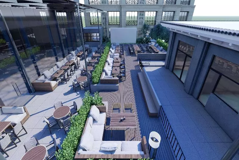 ホテル Wyndham Garden Wuyishan