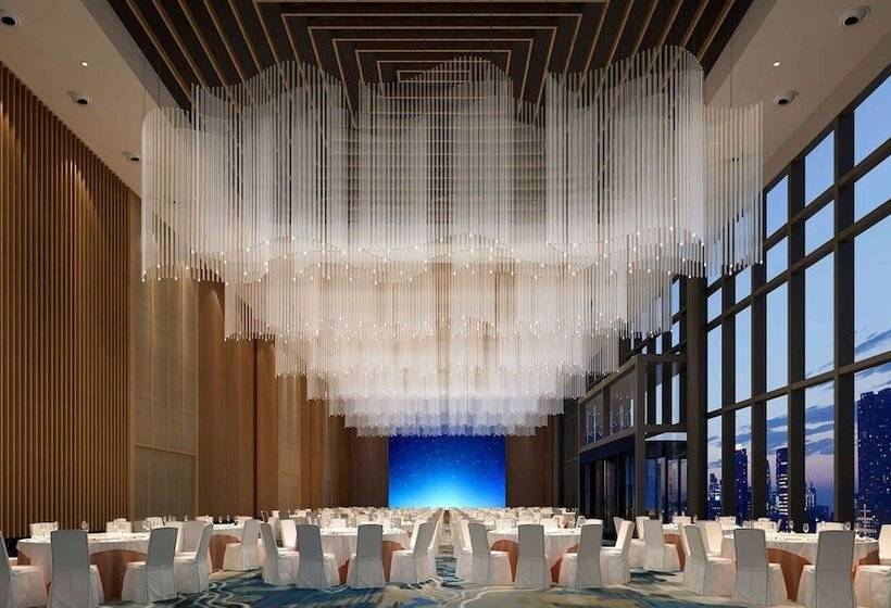 호텔 Wyndham Garden Wuyishan