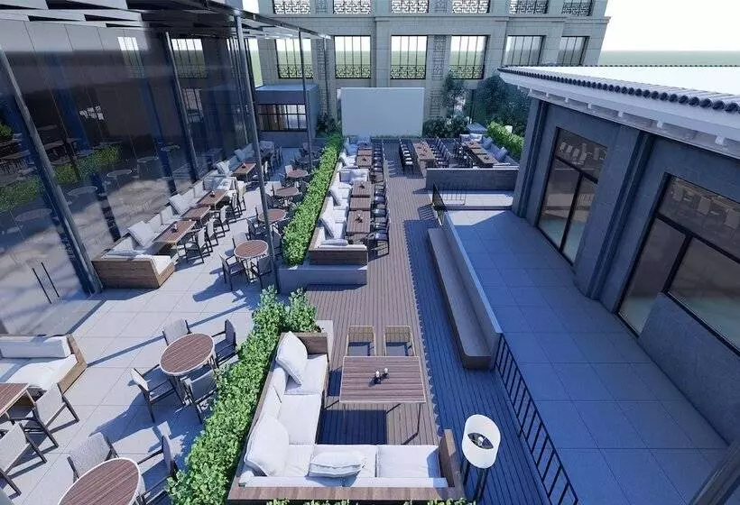 ホテル Wyndham Garden Wuyishan