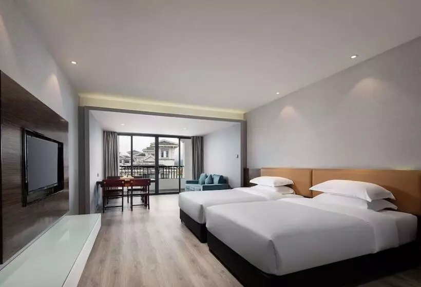 ホテル Wyndham Garden Wuyishan