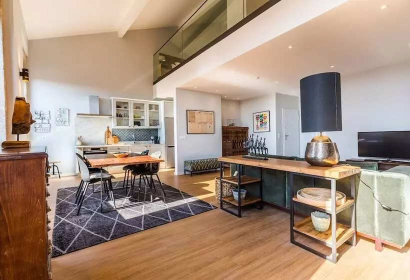 Lofts   Casa Do Metro