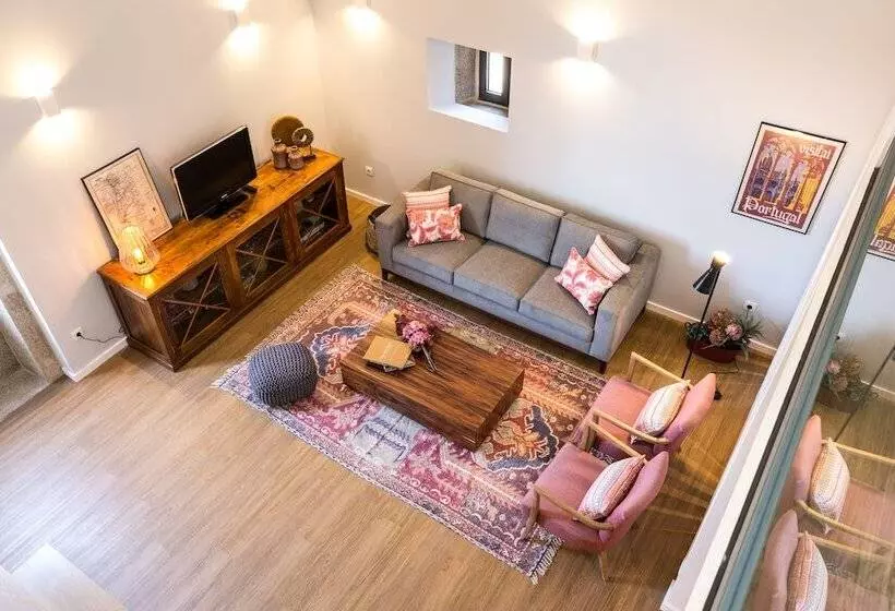 Lofts   Casa Do Metro