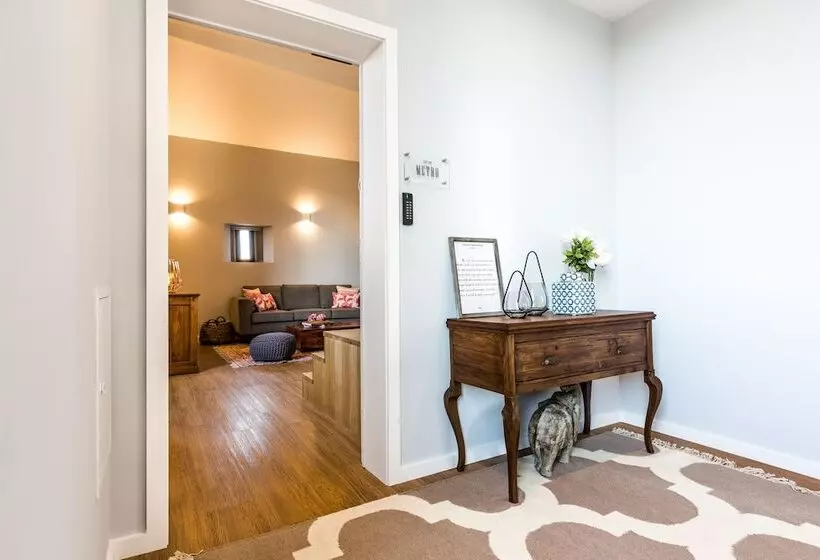 Lofts   Casa Do Metro