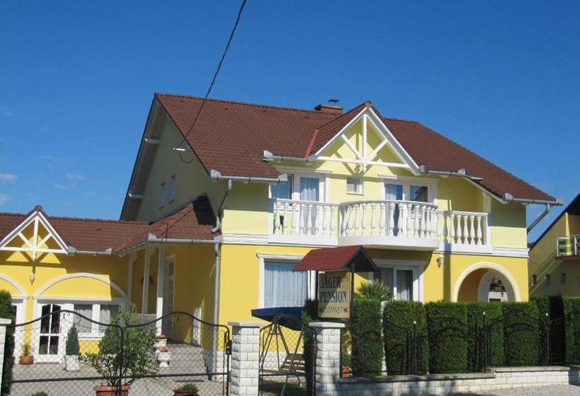 بنسيون Villa Jäger