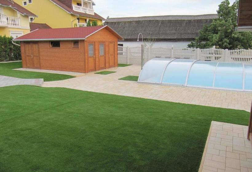 بنسيون Villa Jäger