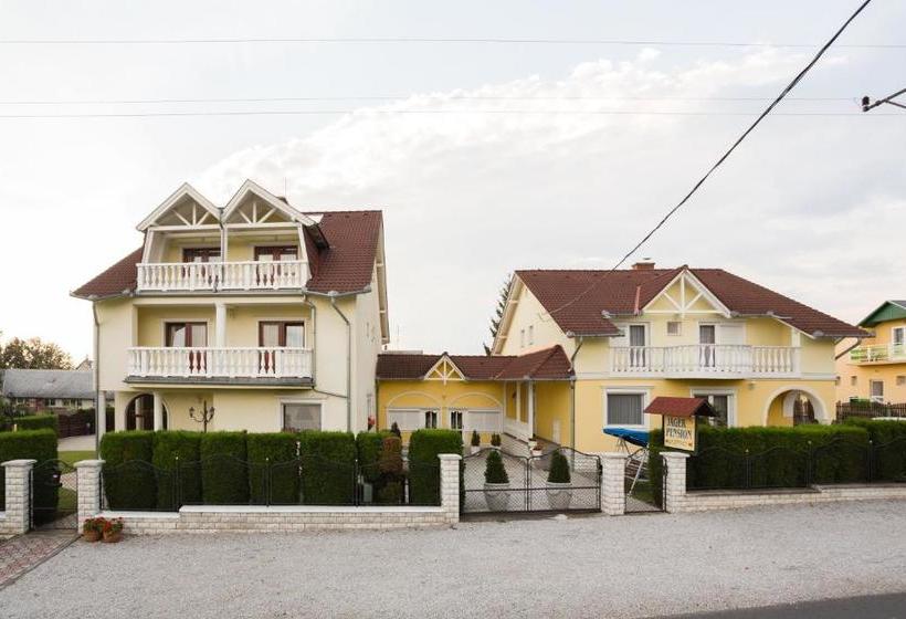 بنسيون Villa Jäger