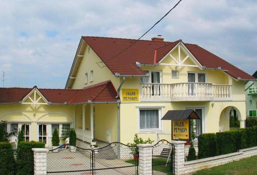 بنسيون Villa Jäger