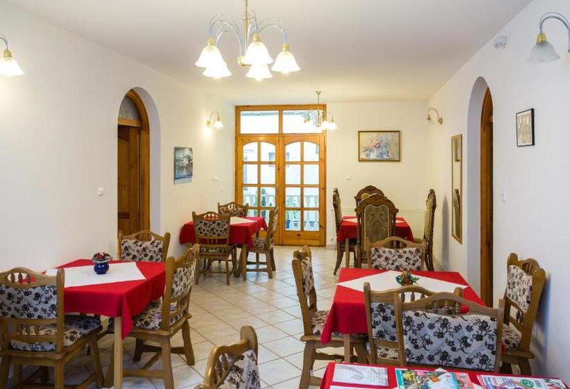 بنسيون Villa Jäger